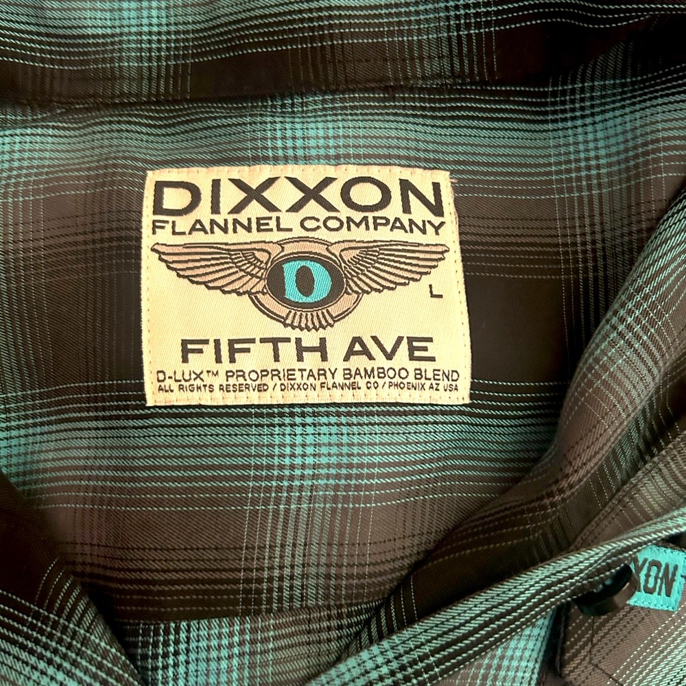 Dixxon Fifth Ave. Bamboo Large
